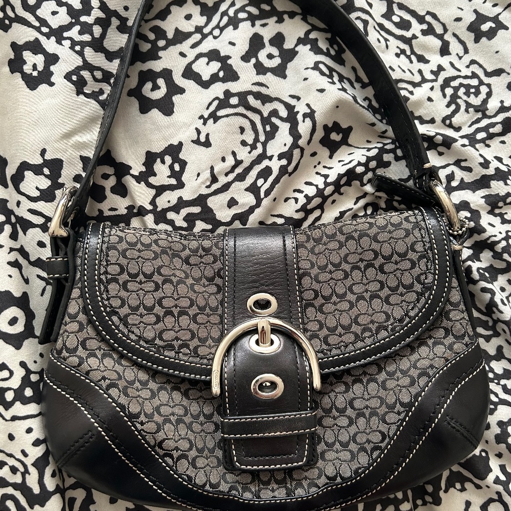 Authentic Coach bag